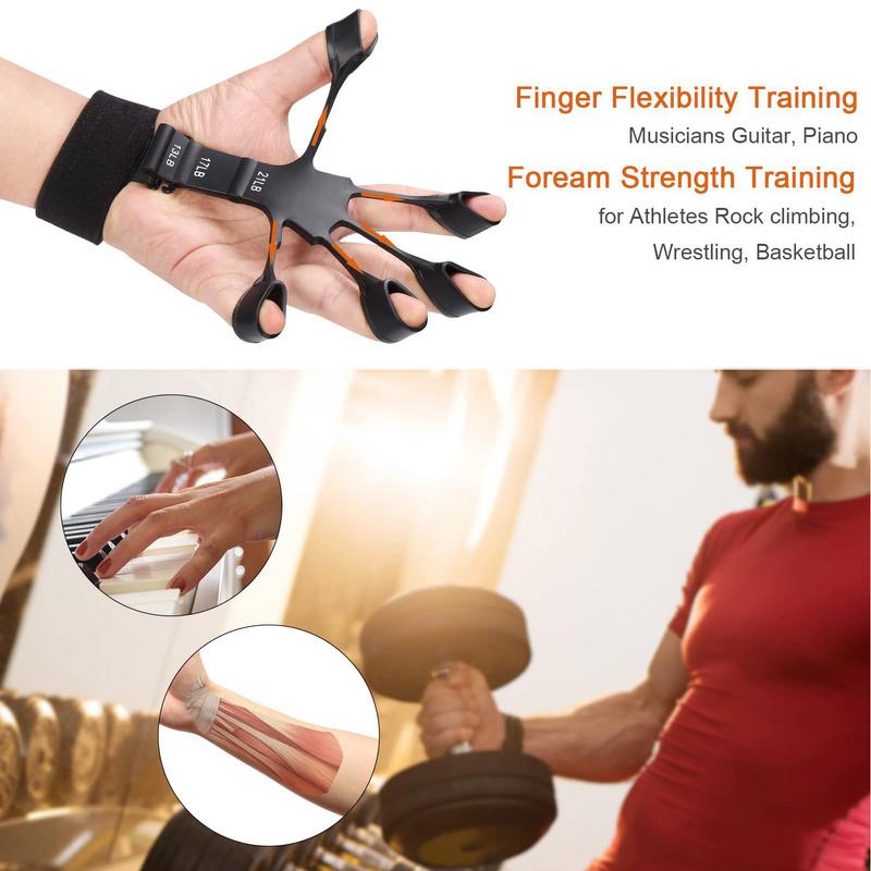 Grip Strength Trainer