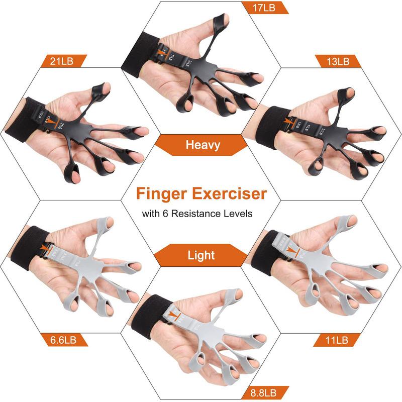 Grip Strength Trainer