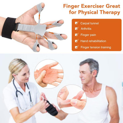 Grip Strength Trainer