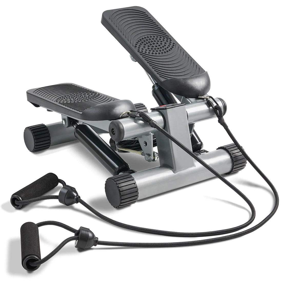 Stair Stepper Exercise Equipment with Resistance Bands